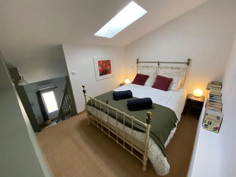 Mone - La Maison Racine 1 - Duplex Avec Terrasse Avignon 0*,  Frankrijk