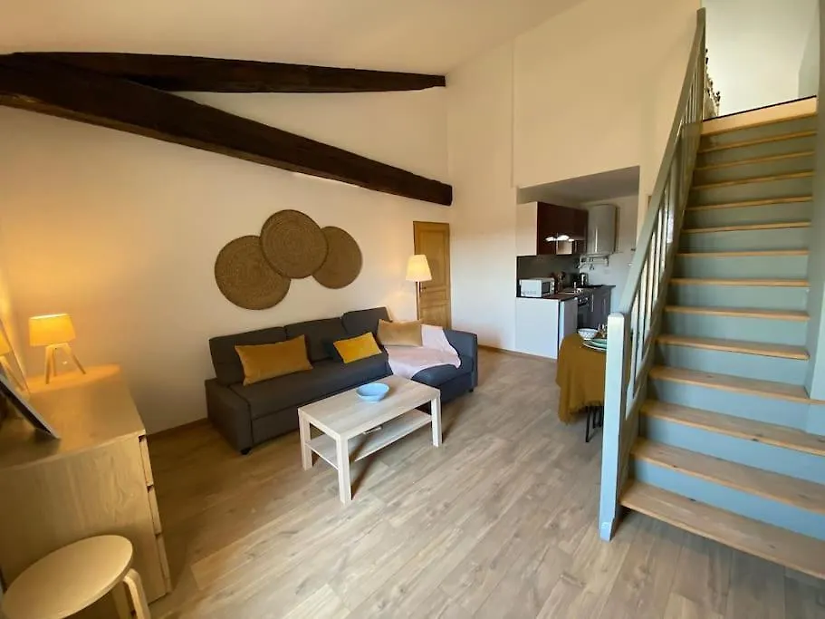 Mone - La Maison Racine 1 - Duplex Avec Terrasse Avignon 0*,