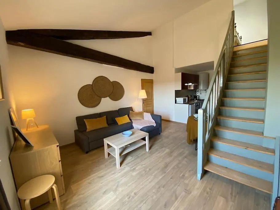 Mone - La Maison Racine 1 - Duplex Avec Terrasse Avignon Appartement